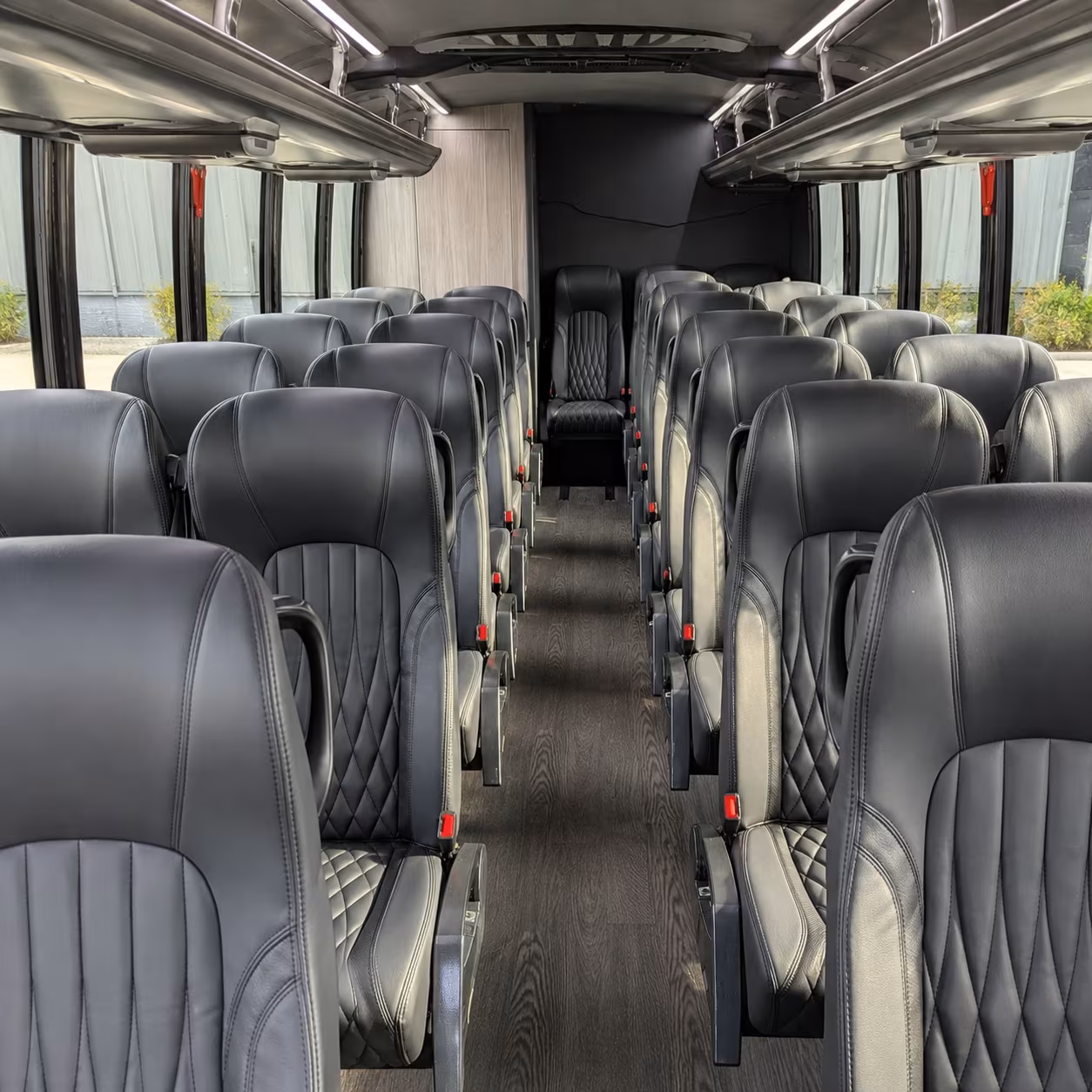 Raleigh Airport Shuttle & Transportation group transportation