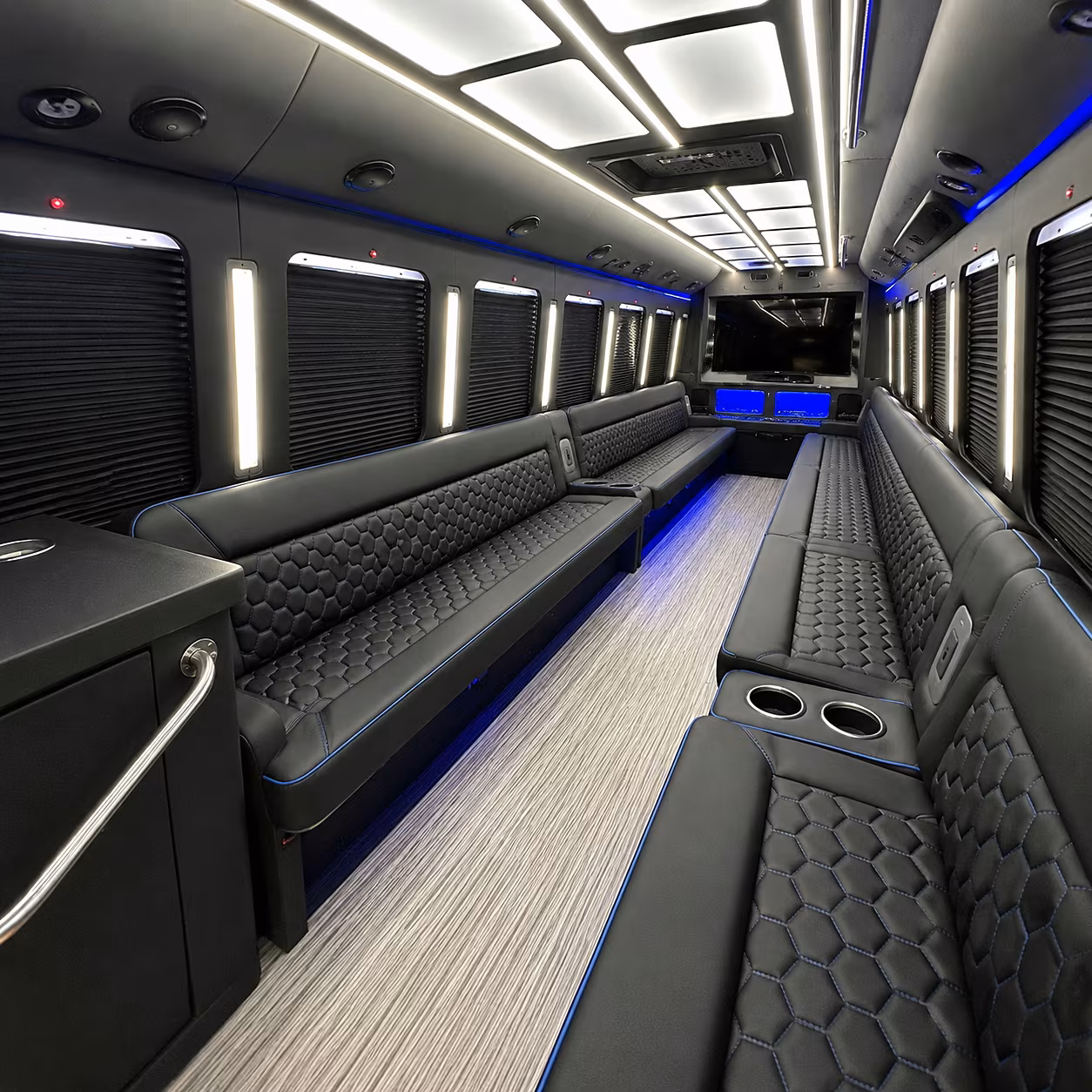 Raleigh Birthday, Sweet 16, & Quinceañera Transportation group transportation