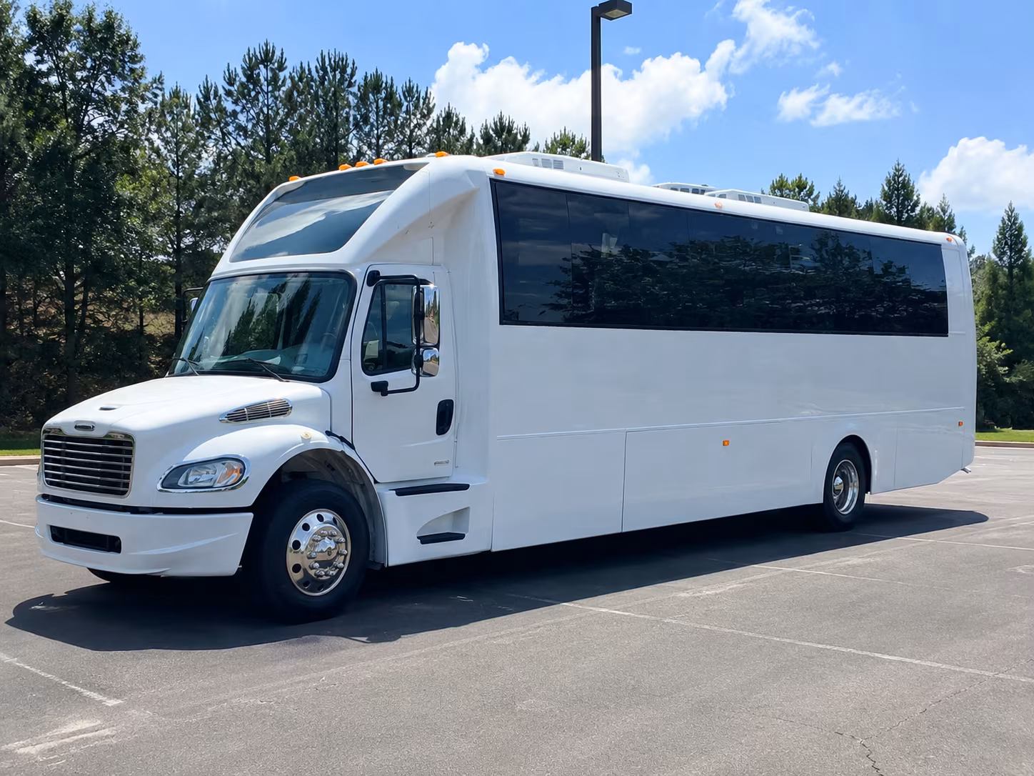 Raleigh Birthday, Sweet 16, & Quinceañera Transportation pickup coordination