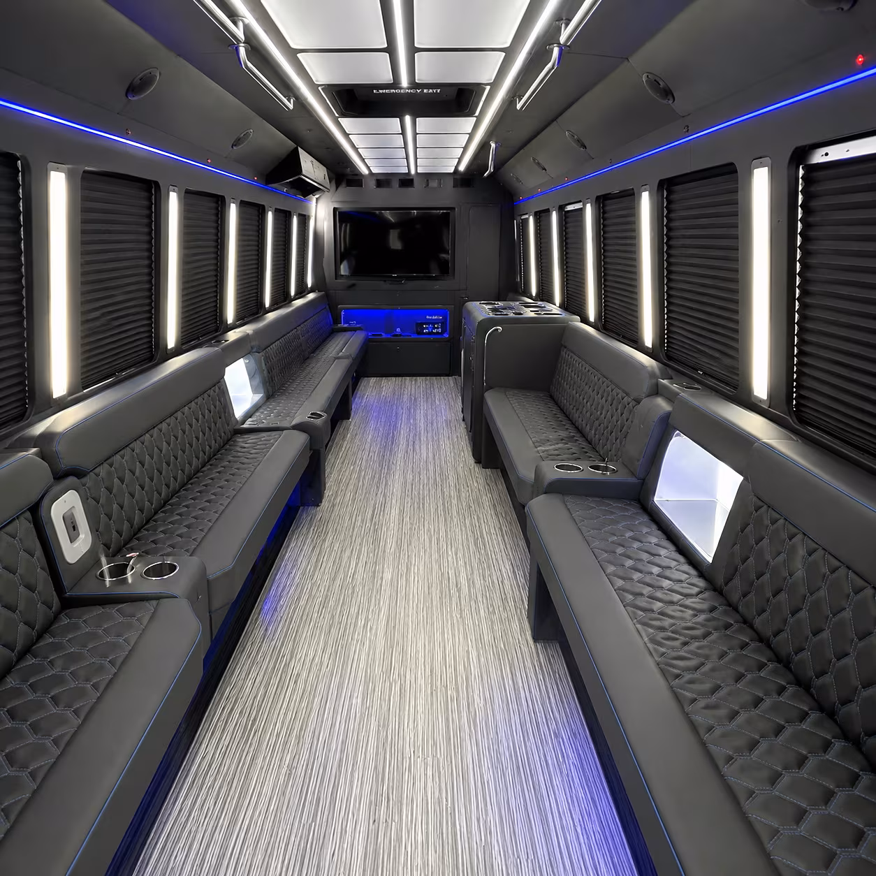 Raleigh Birthday, Sweet 16, & Quinceañera Transportation route planning