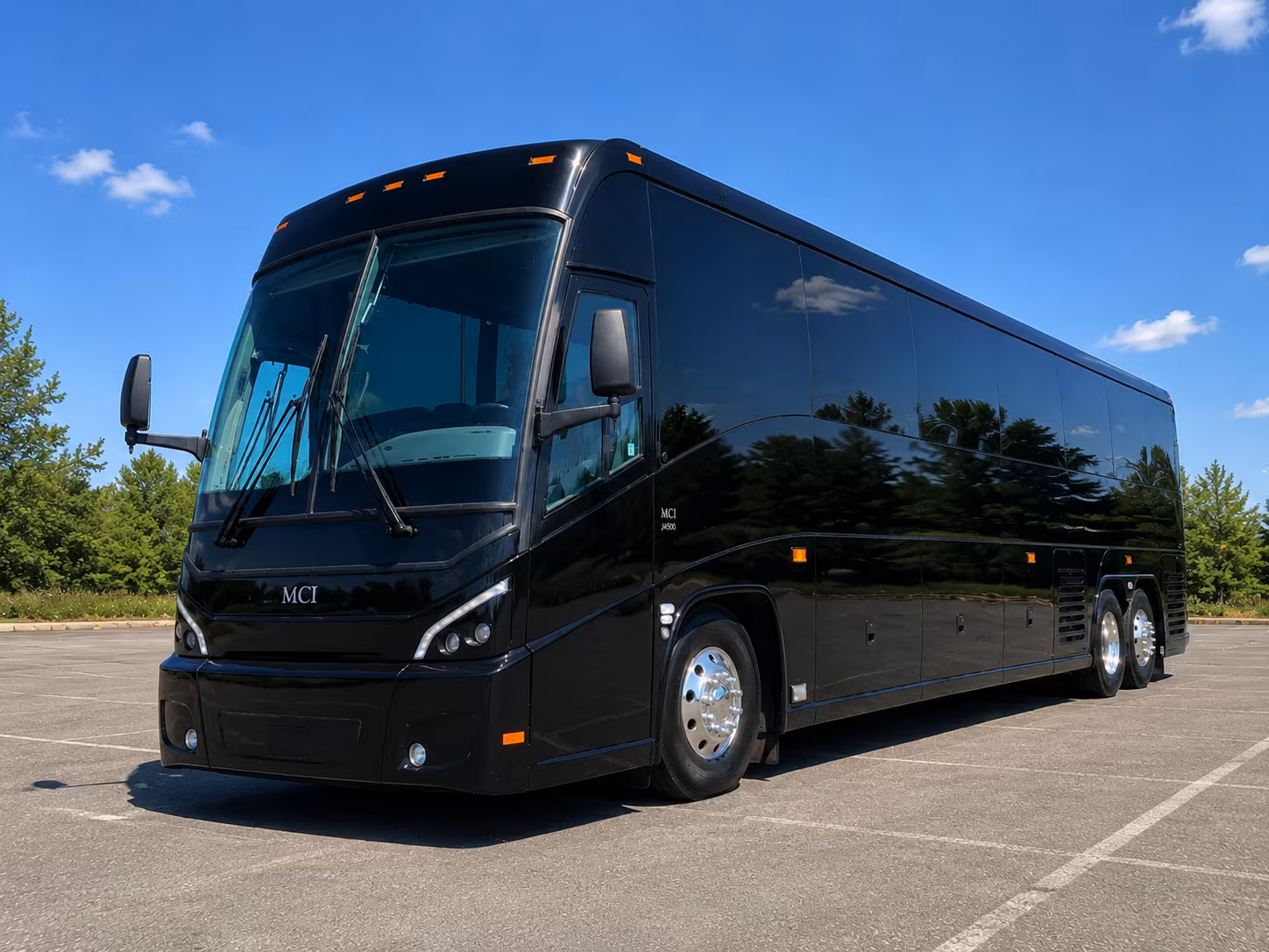 Raleigh Corporate Event Transportation