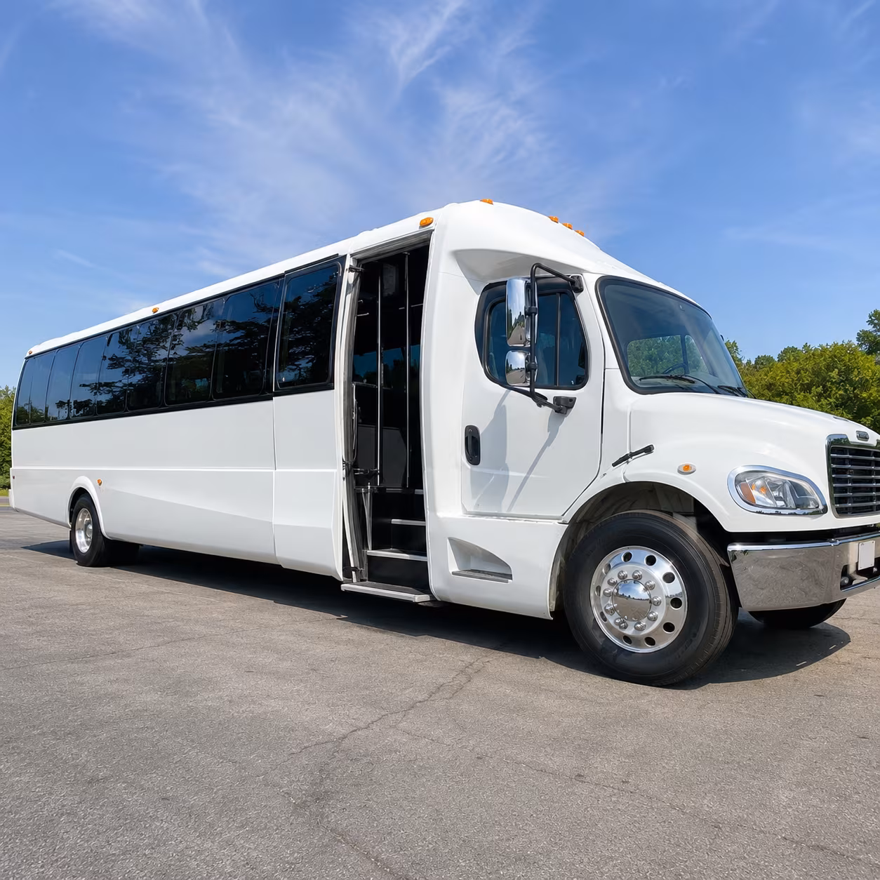 Raleigh Corporate Transportation route planning