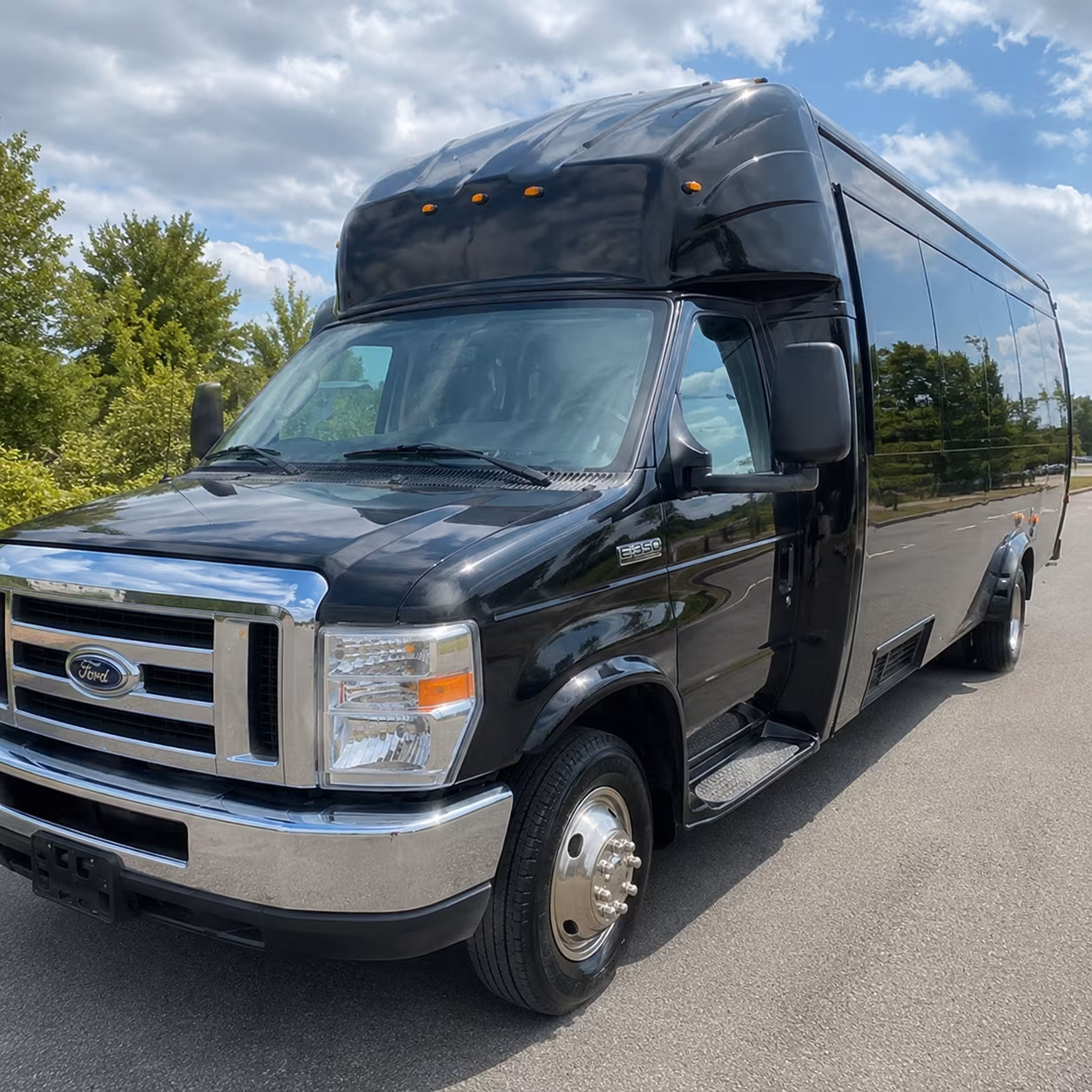 Raleigh Prom & Homecoming Transportation pickup coordination