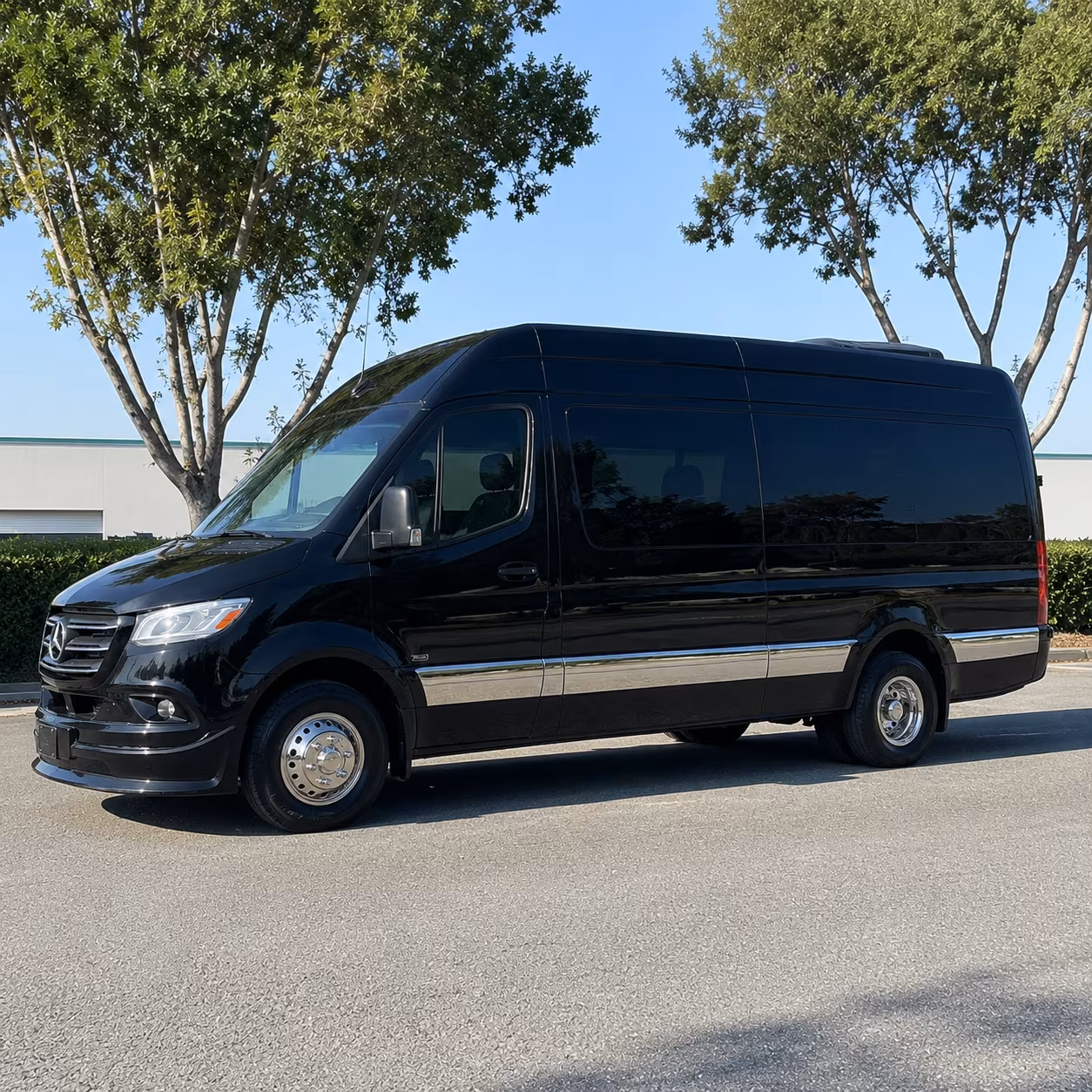 Raleigh School Event & Field Trip Transportation