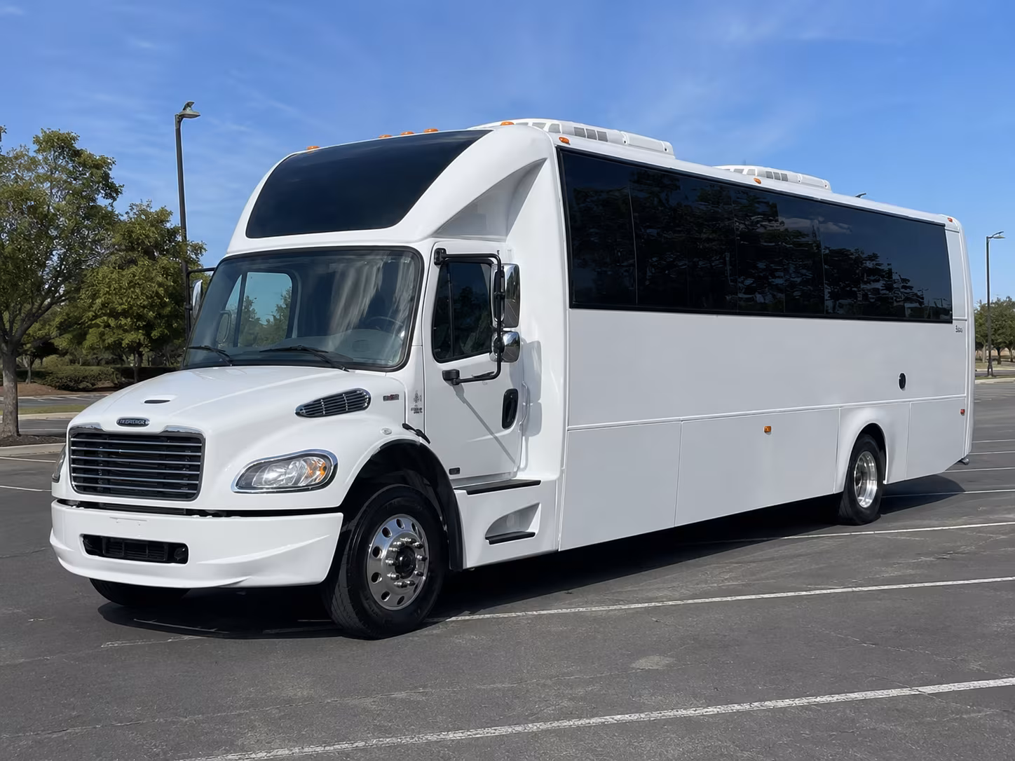 Raleigh Wedding Transportation group transportation