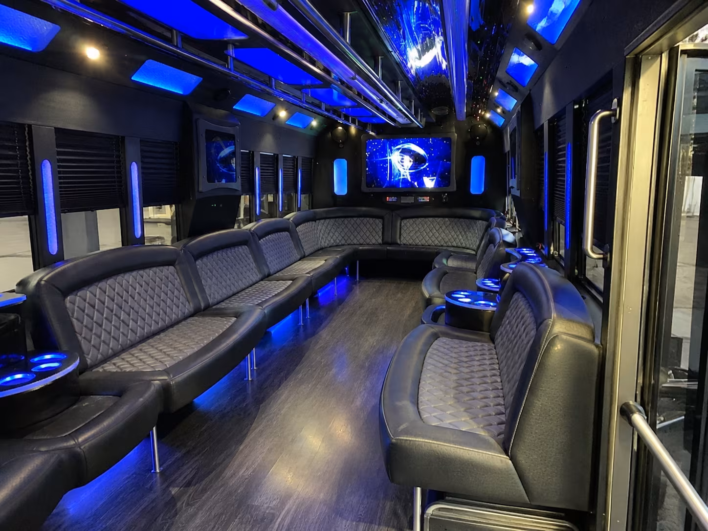Raleigh Wedding Transportation route planning