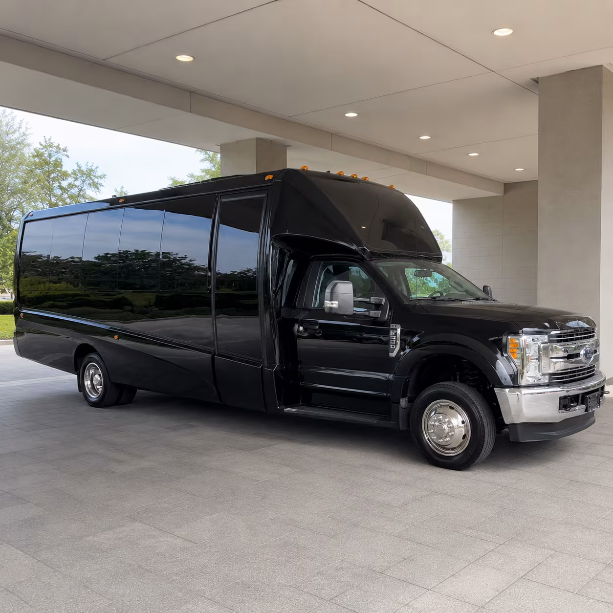 Rocky Mount Birthday, Sweet 16, & Quinceañera Party Bus Rentals