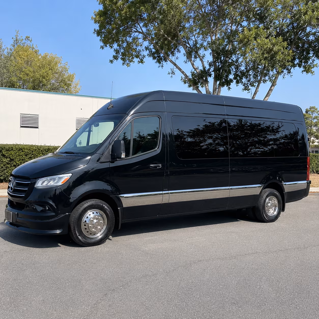 Rocky Mount Concert Transportation & Shuttles