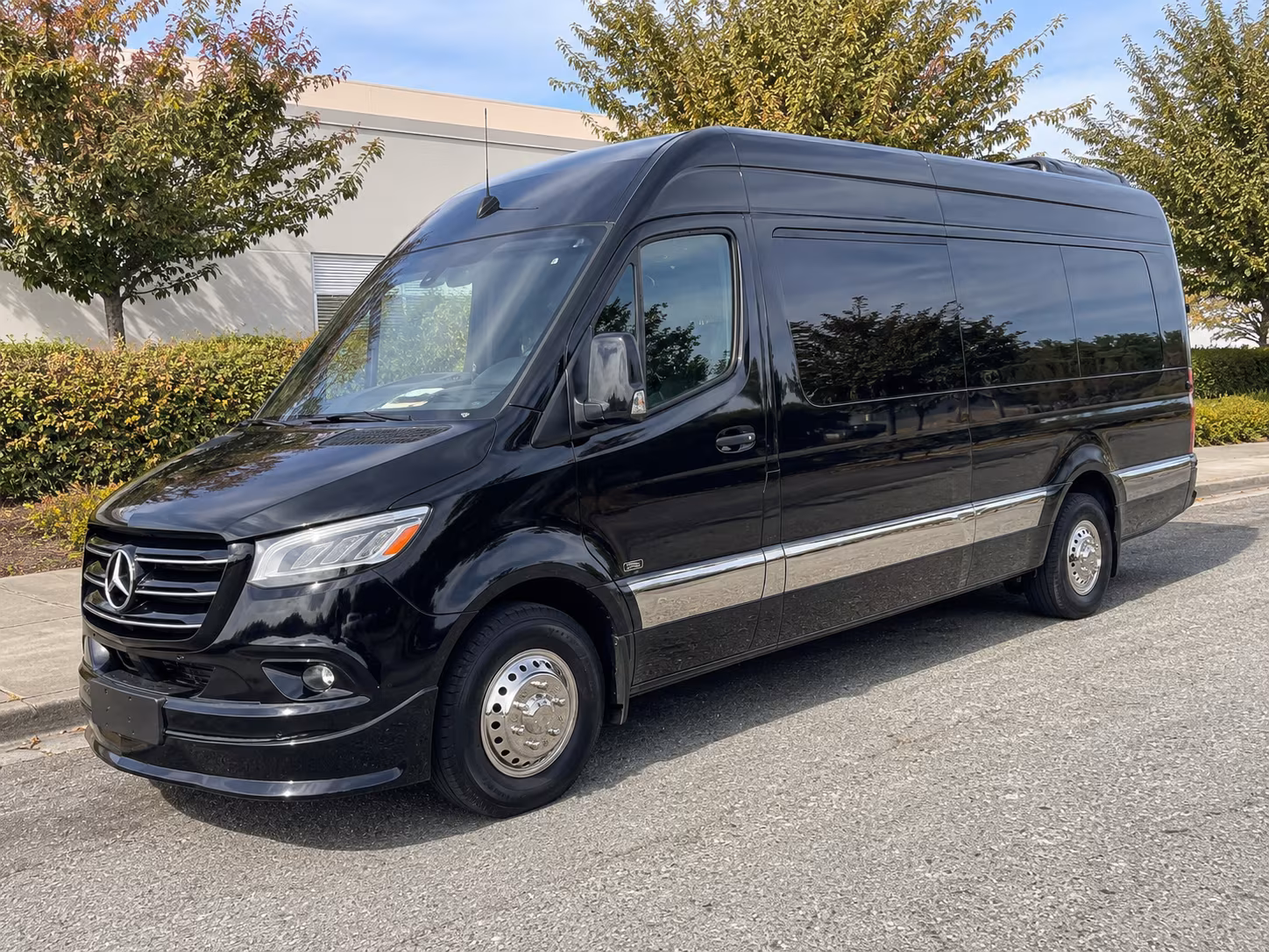Rocky Mount Corporate Event Transportation
