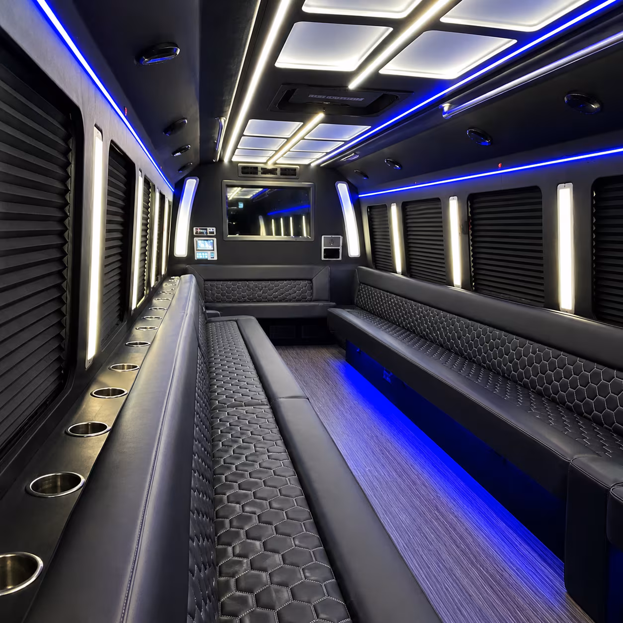 Rocky Mount Party Bus Rental