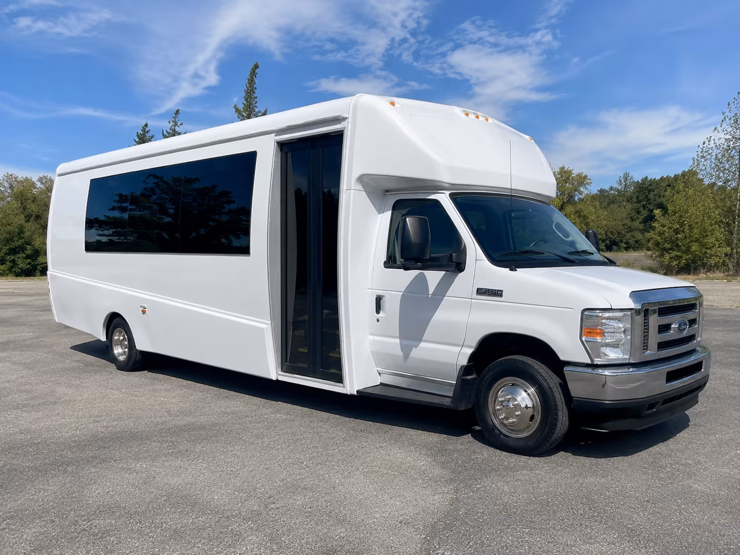 Rocky Mount Private Event Transportation Services