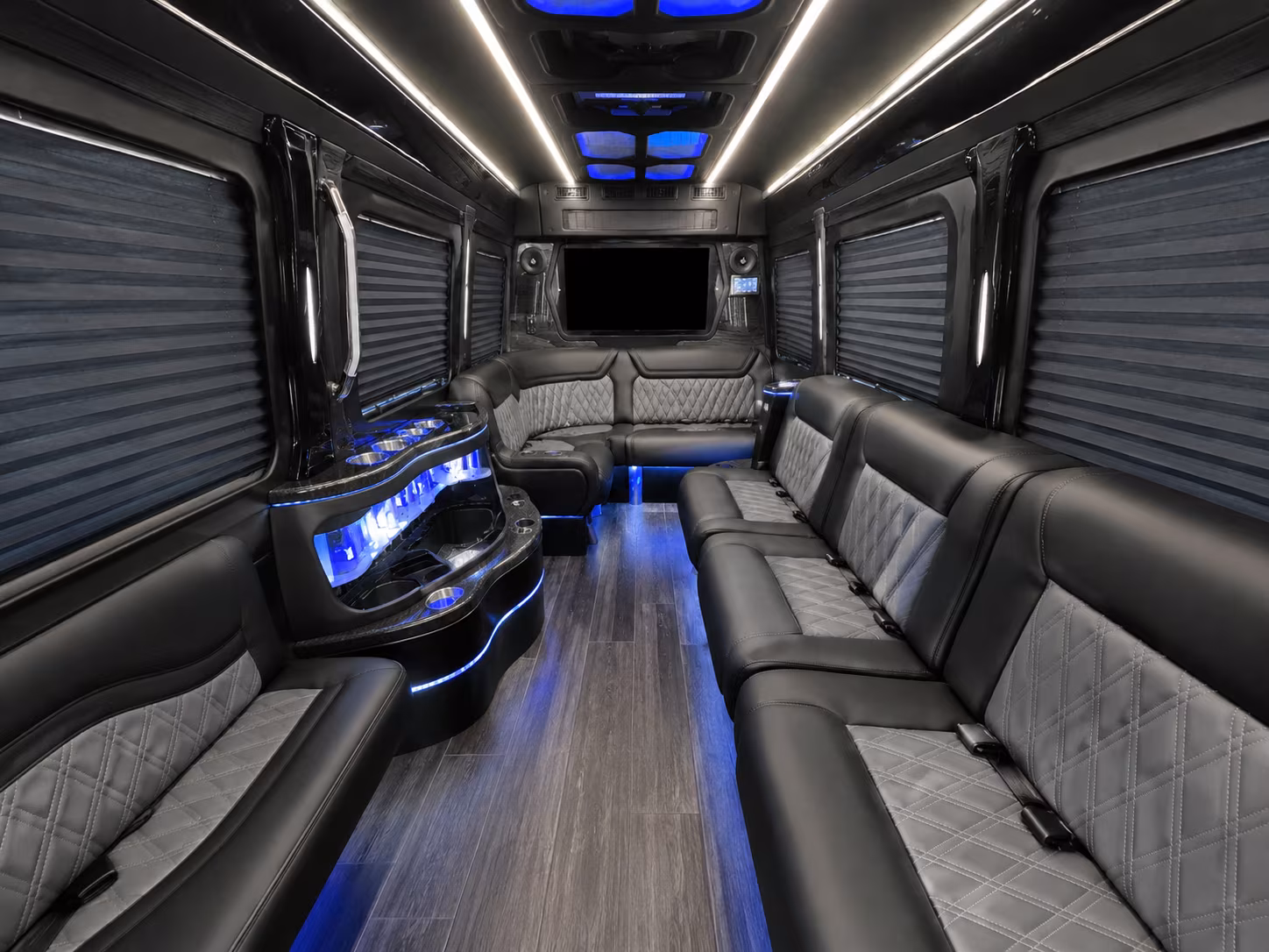 Rocky Mount School Event & Field Trip Transportation