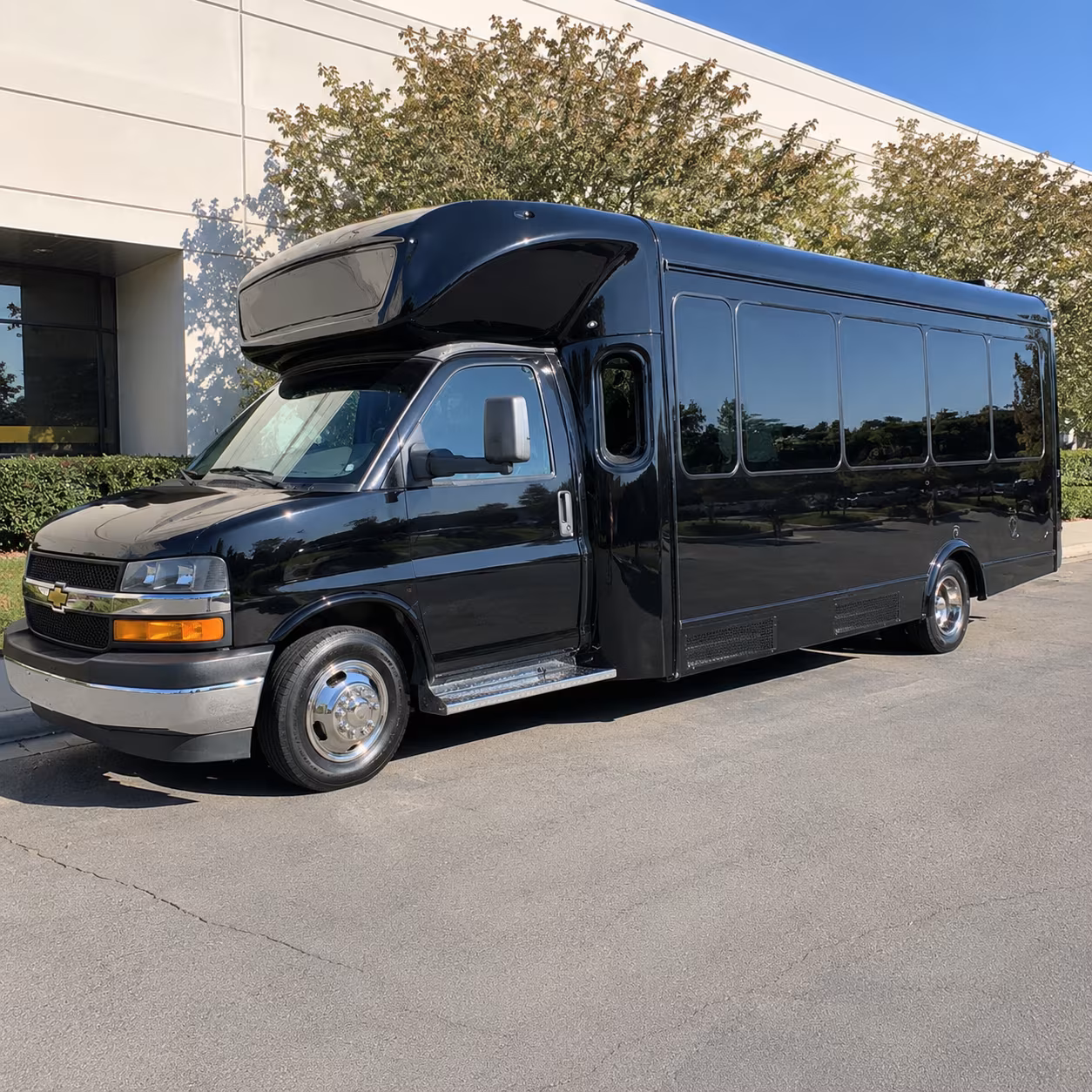 Rocky Mount Sporting Event Transportation