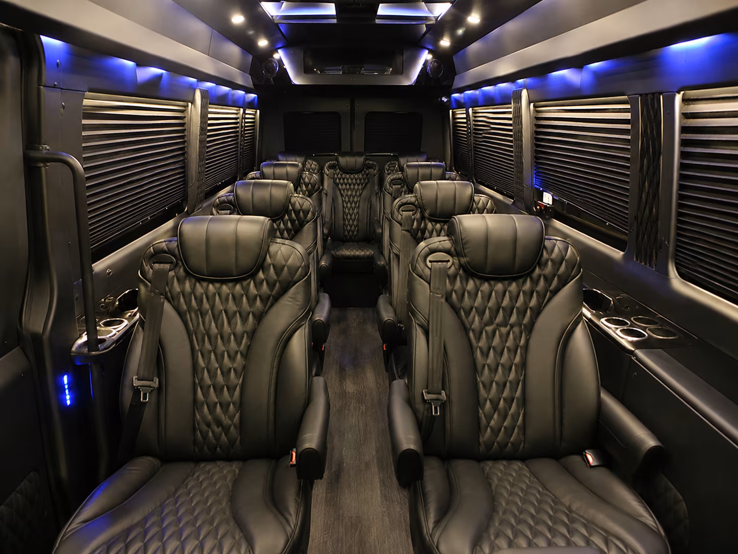 Raleigh School Event Transportation