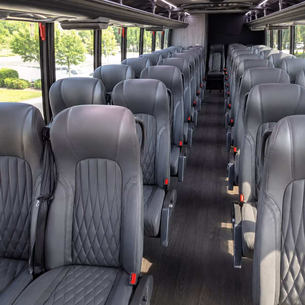 Wake Forest Corporate Event Transportation
