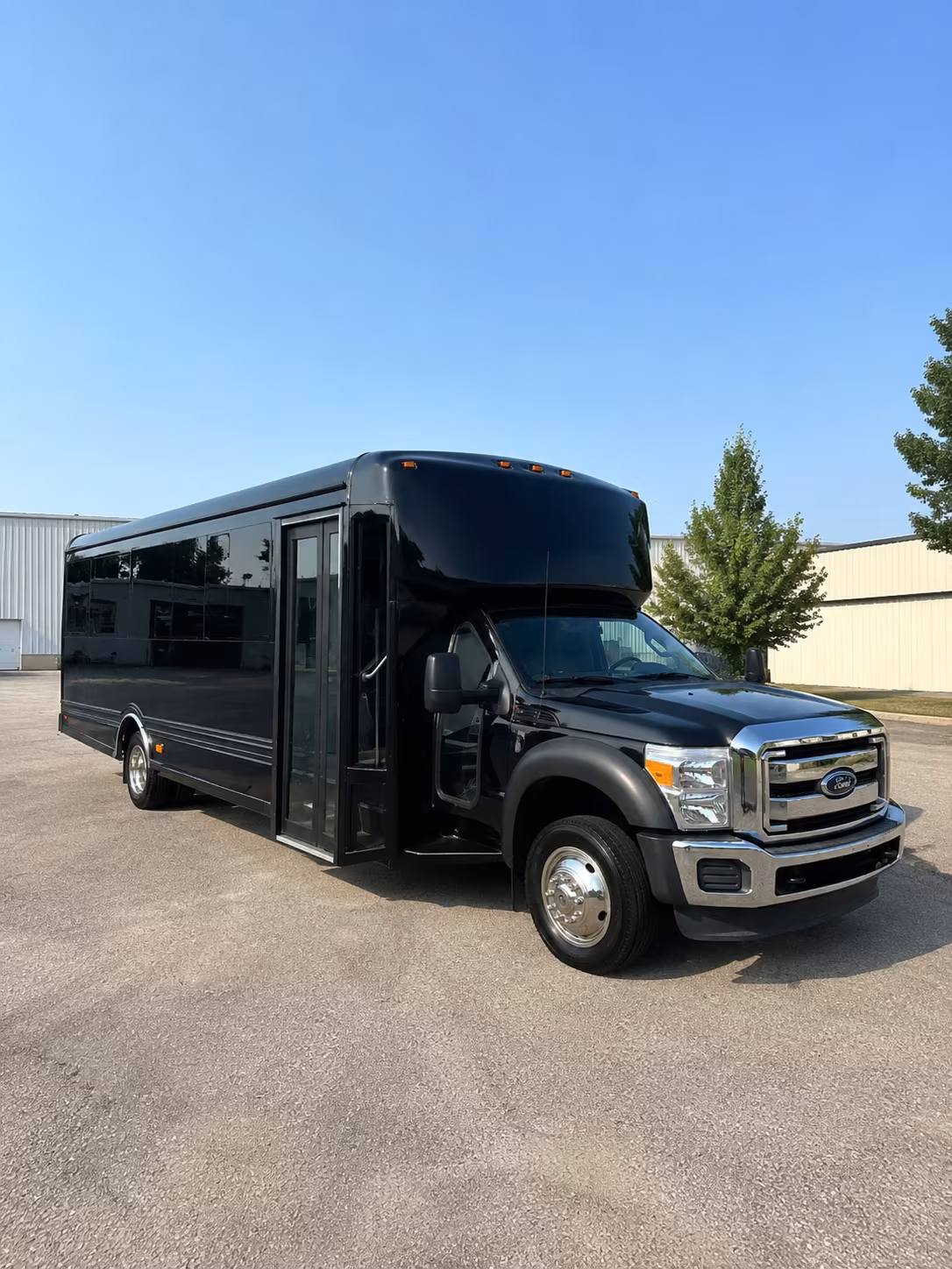 Wake Forest Private Event Transportation Services