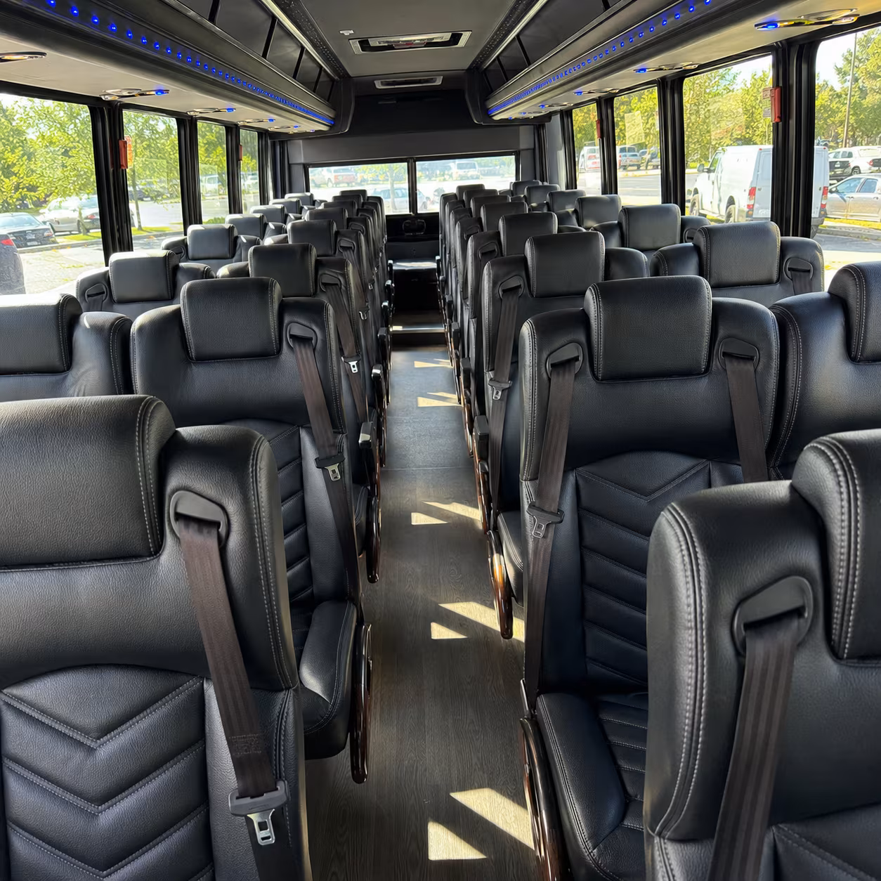 Wake Forest School Event & Field Trip Transportation
