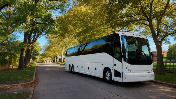 cary bus rentals for birthday sweet 16