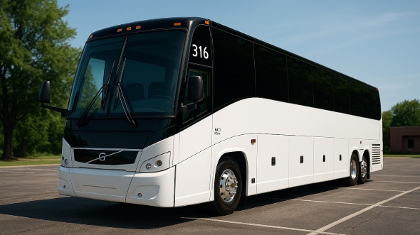 high point concert transportation