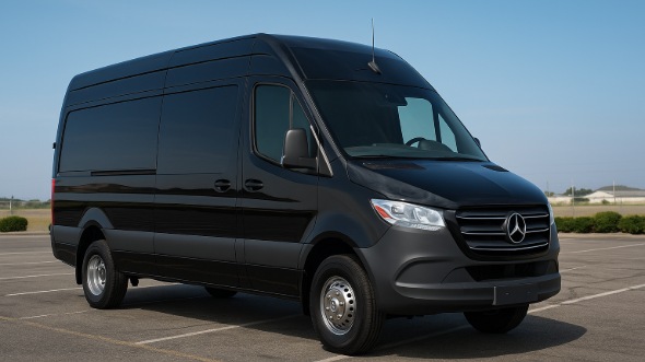 raleigh 14 passenger sprinter limousine