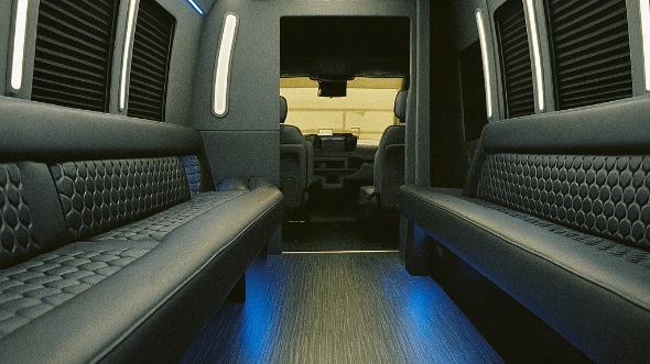 raleigh 28 passenger party bus rental